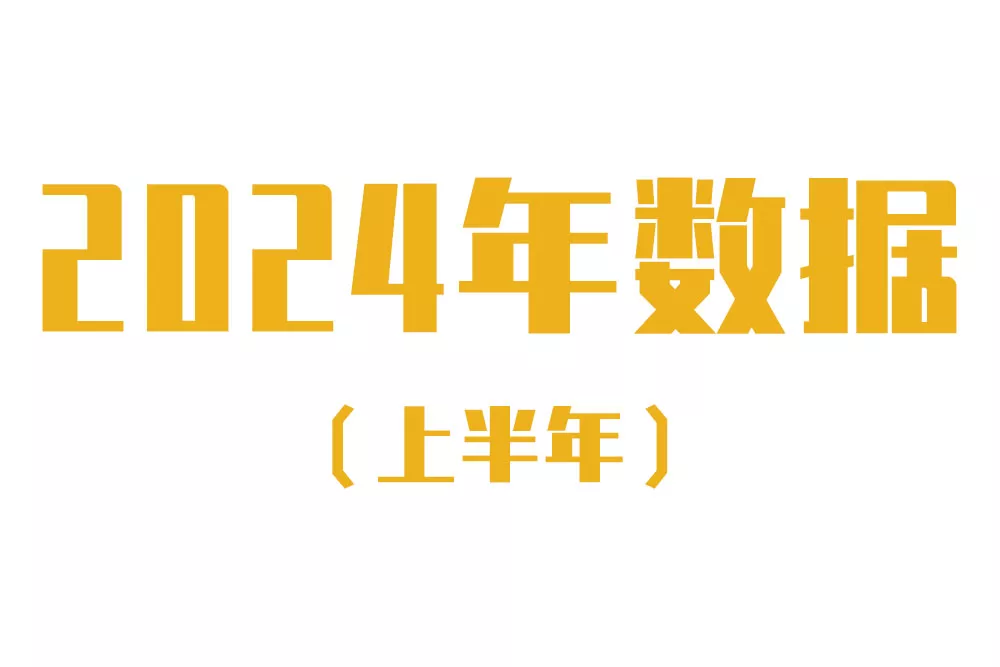 2024上半年不锈钢数据